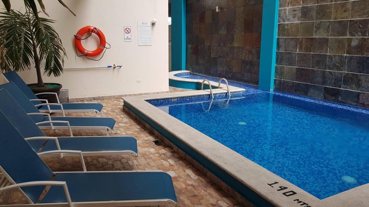Hotel Oliba Boca Del Rio Extérieur photo