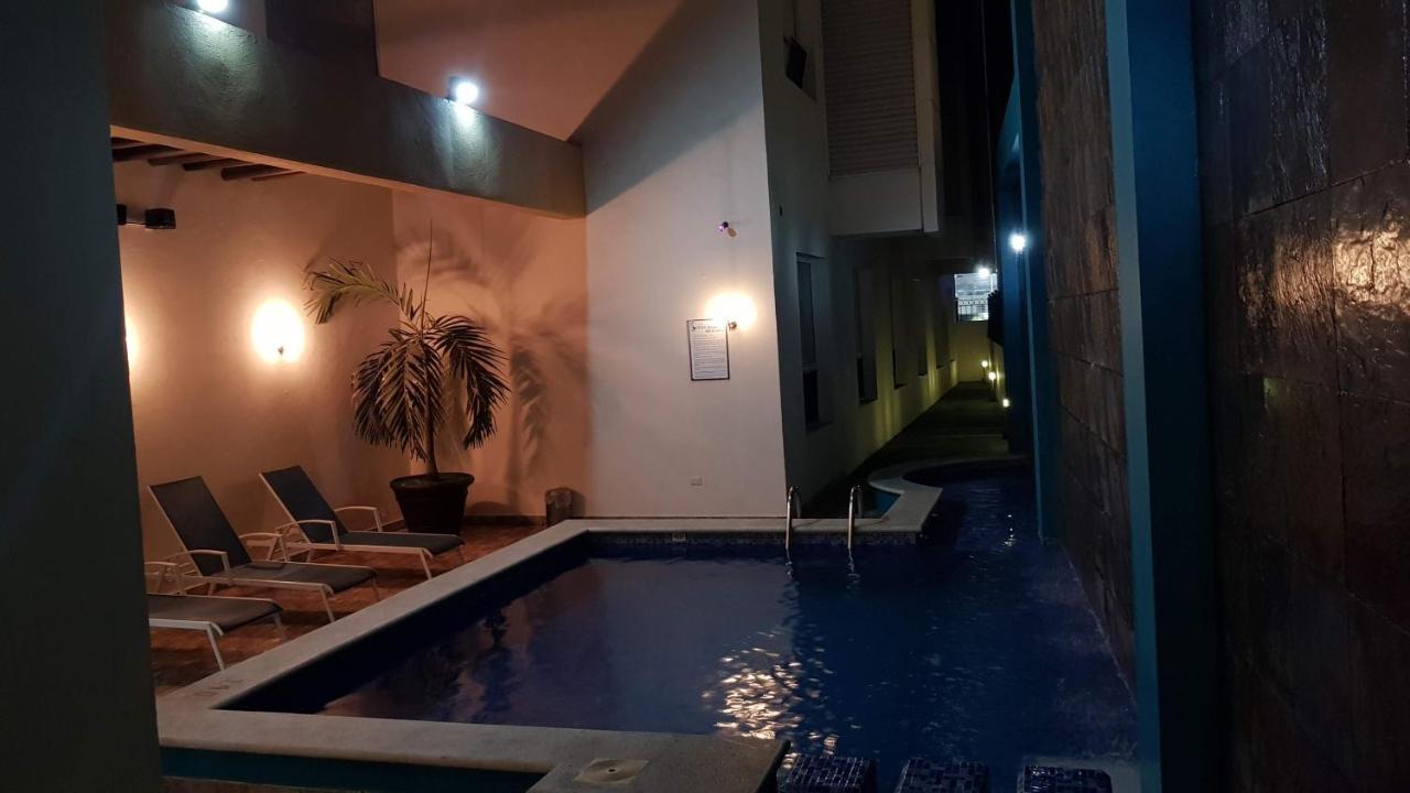 Hotel Oliba Boca Del Rio Extérieur photo
