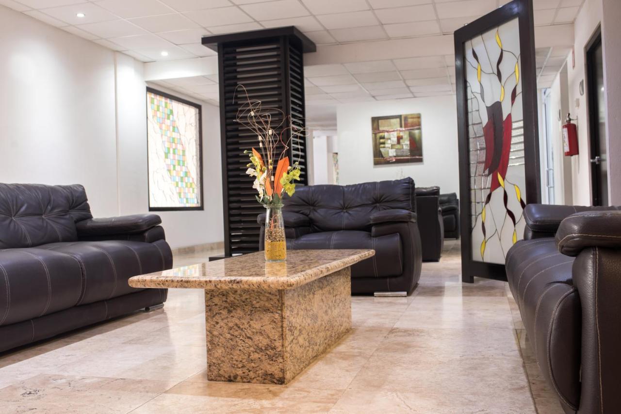 Hotel Oliba Boca Del Rio Extérieur photo