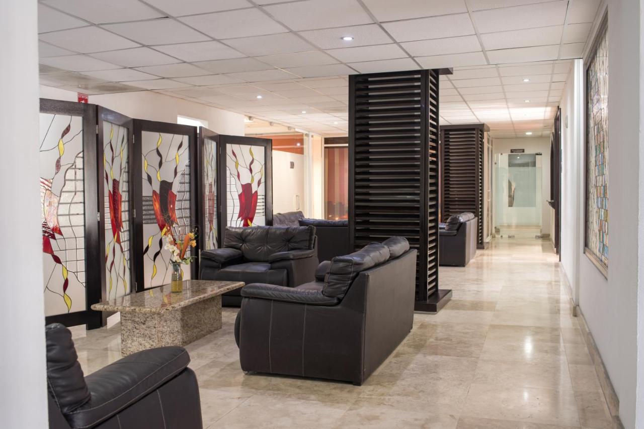 Hotel Oliba Boca Del Rio Extérieur photo
