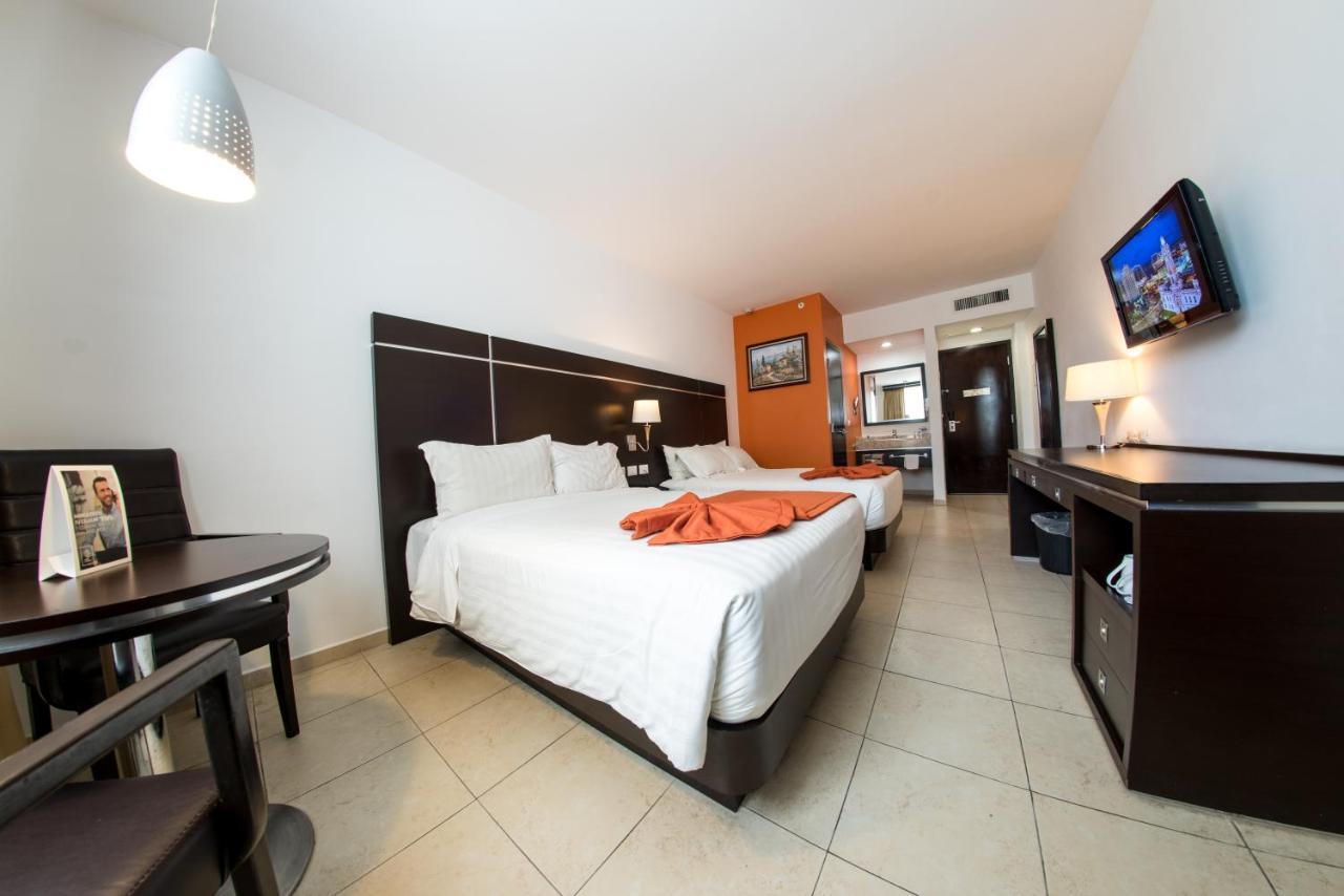 Hotel Oliba Boca Del Rio Extérieur photo