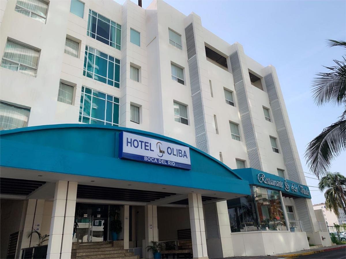 Hotel Oliba Boca Del Rio Extérieur photo