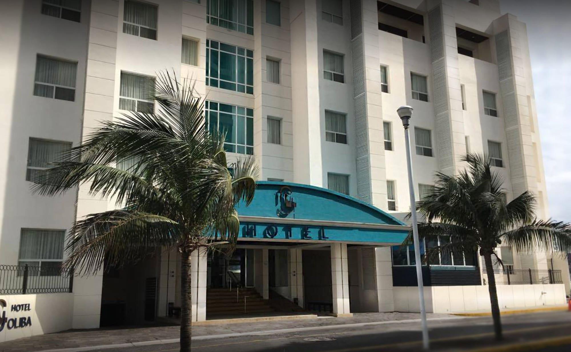 Hotel Oliba Boca Del Rio Extérieur photo