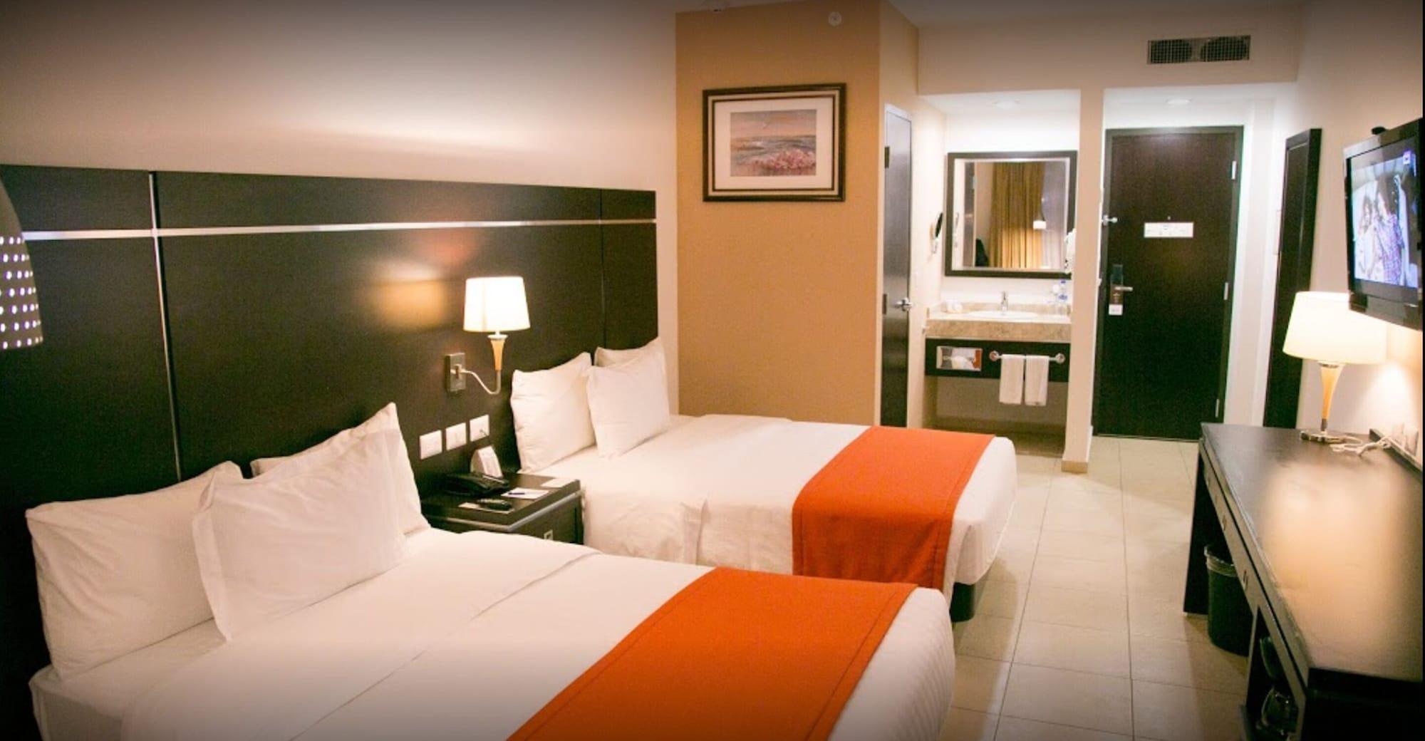 Hotel Oliba Boca Del Rio Extérieur photo