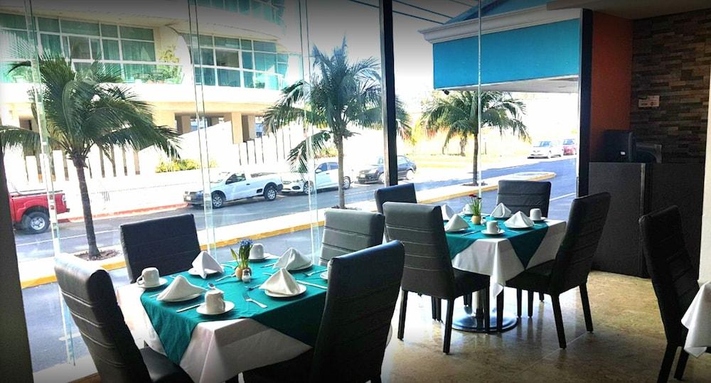 Hotel Oliba Boca Del Rio Extérieur photo