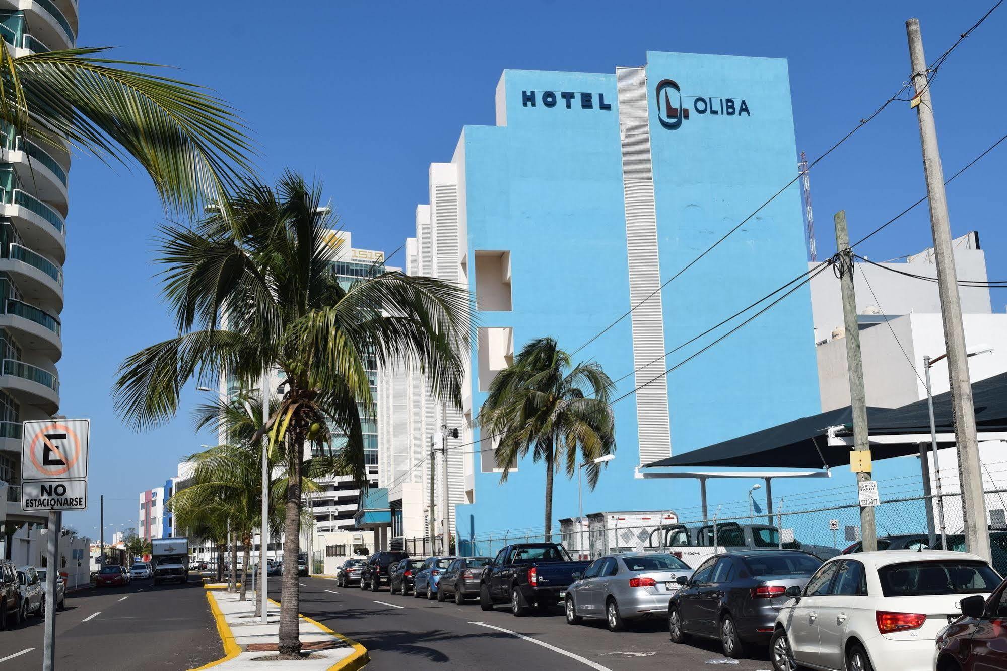 Hotel Oliba Boca Del Rio Extérieur photo