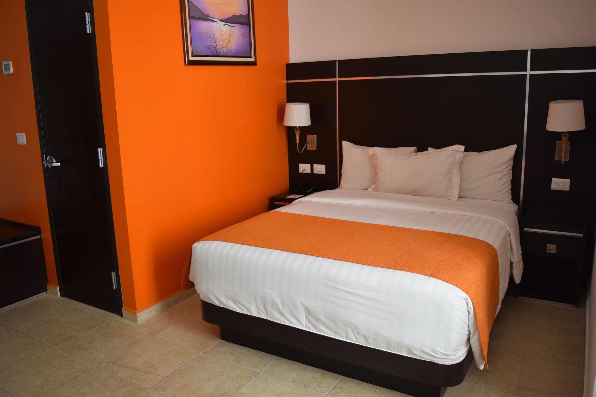 Hotel Oliba Boca Del Rio Extérieur photo