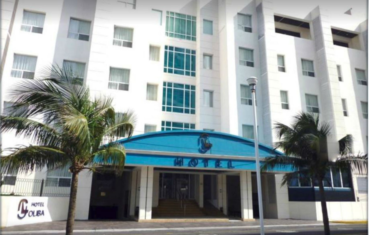 Hotel Oliba Boca Del Rio Extérieur photo