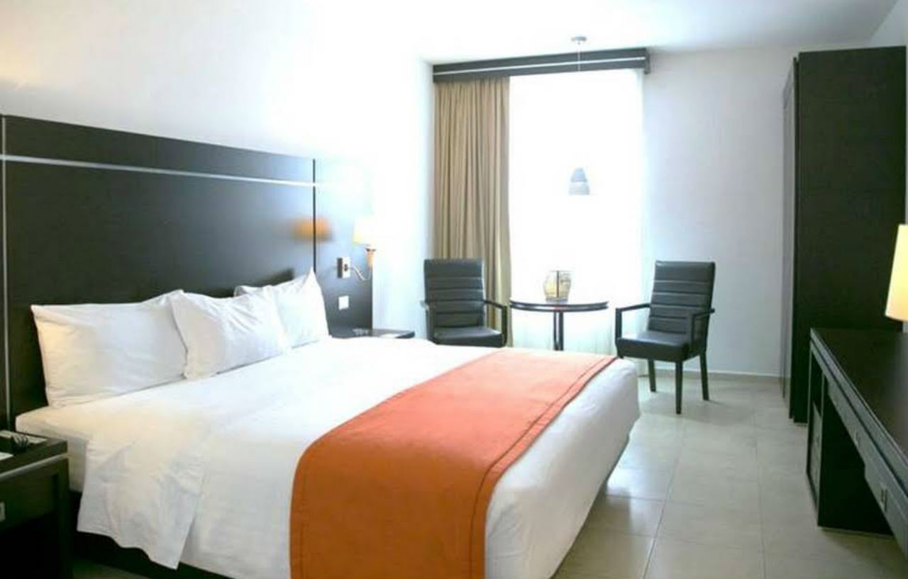 Hotel Oliba Boca Del Rio Extérieur photo