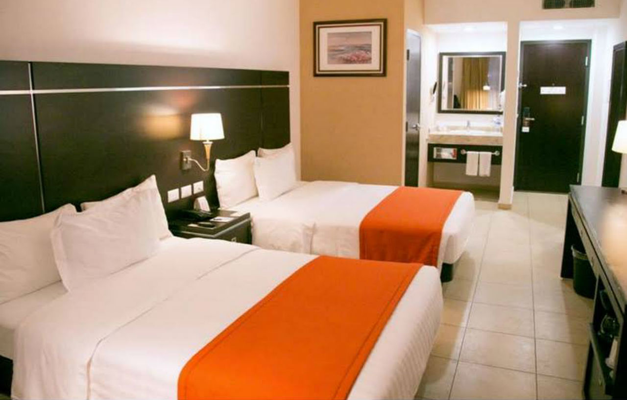Hotel Oliba Boca Del Rio Extérieur photo